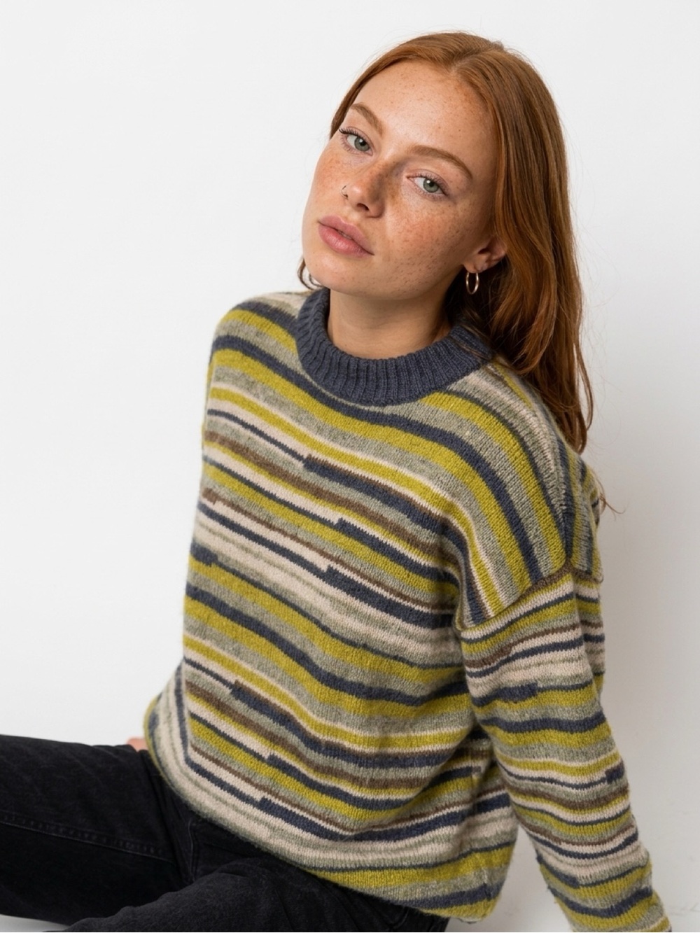 Grade & Gather Bonnie sweater